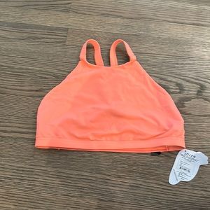 Jolyn Kaylee large halter bikini top